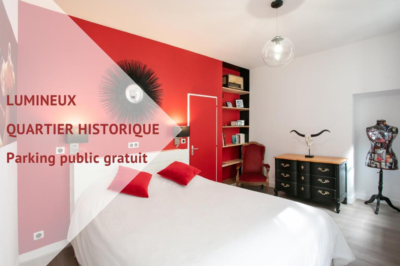 דירות Périgueux Corps Et Graphi מראה חיצוני תמונה