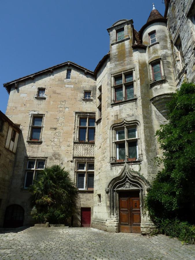 דירות Périgueux Corps Et Graphi מראה חיצוני תמונה
