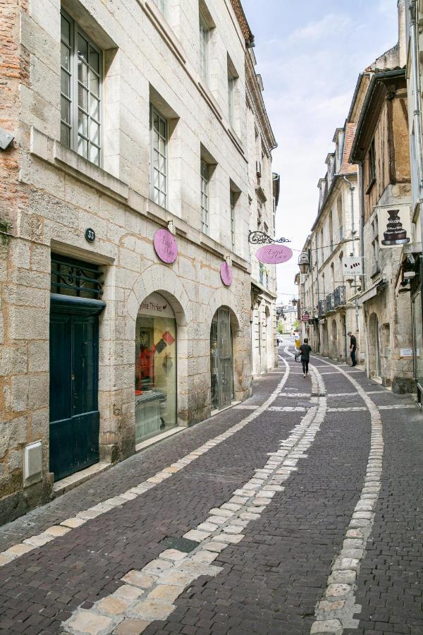 דירות Périgueux Corps Et Graphi מראה חיצוני תמונה