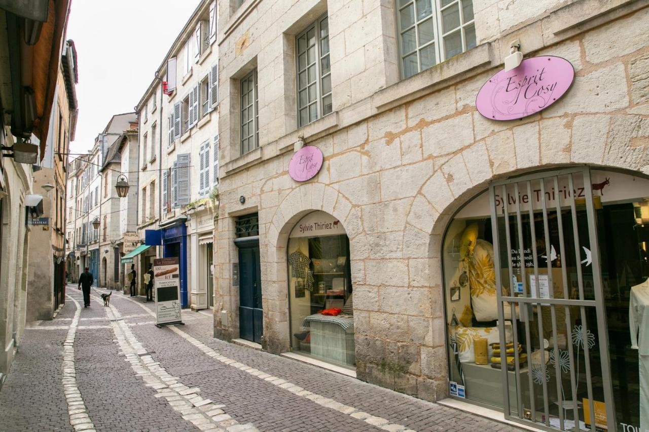 דירות Périgueux Corps Et Graphi מראה חיצוני תמונה